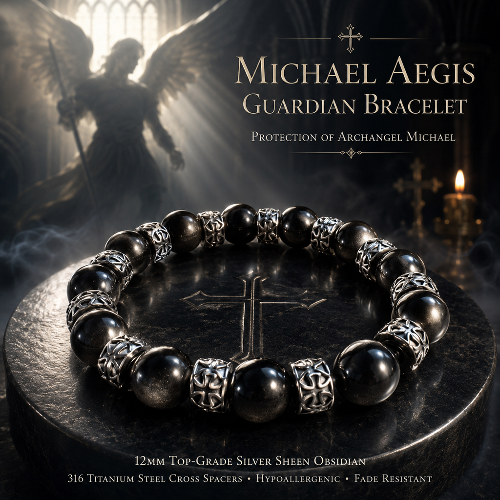 MICHAEL AEGIS — Guardian Bracelet