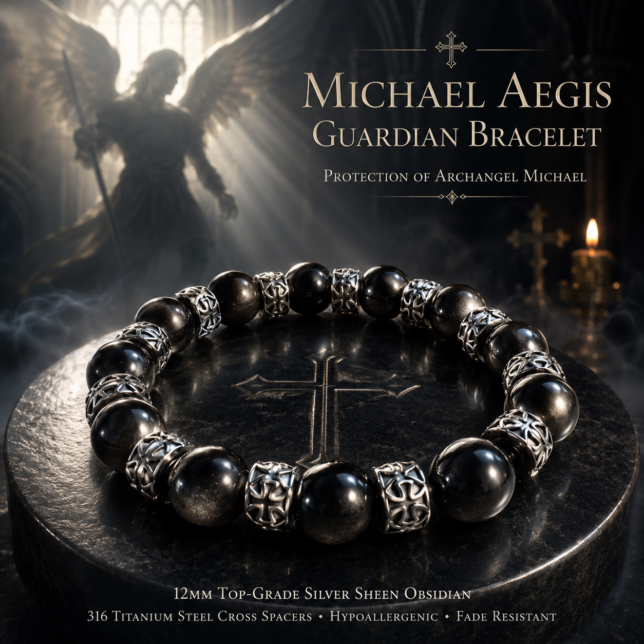 MICHAEL AEGIS — Guardian Bracelet