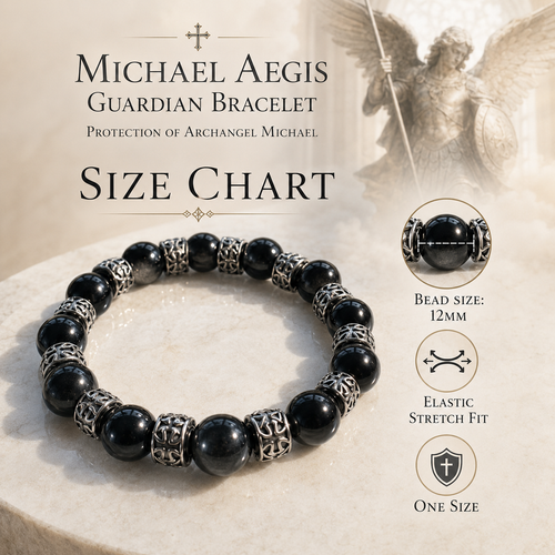 MICHAEL AEGIS — Guardian Bracelet