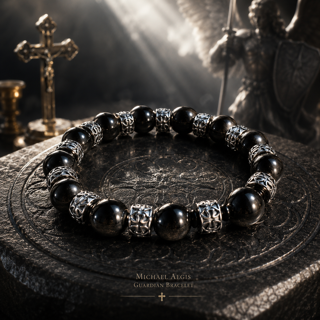 MICHAEL AEGIS — Guardian Bracelet