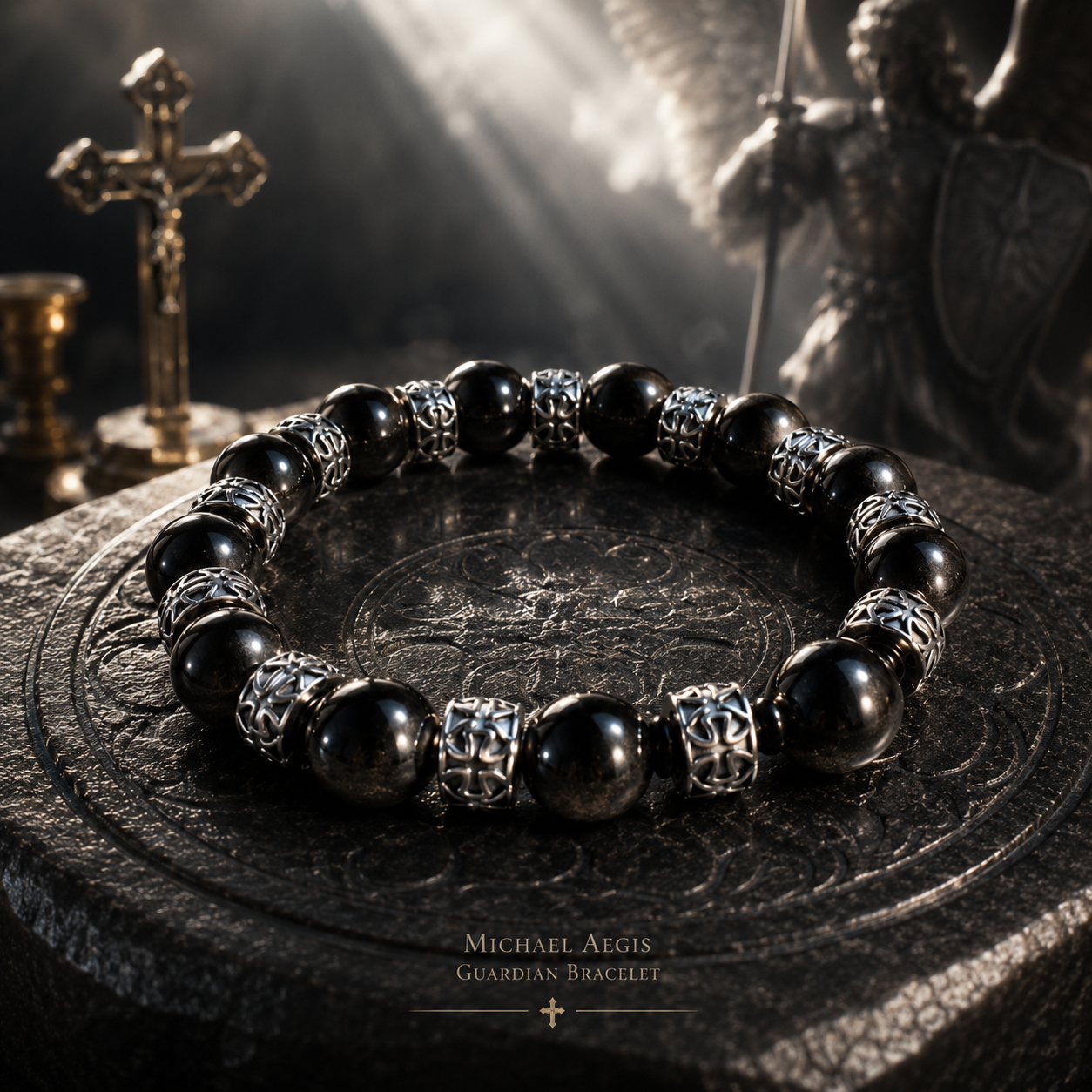 MICHAEL AEGIS — Guardian Bracelet