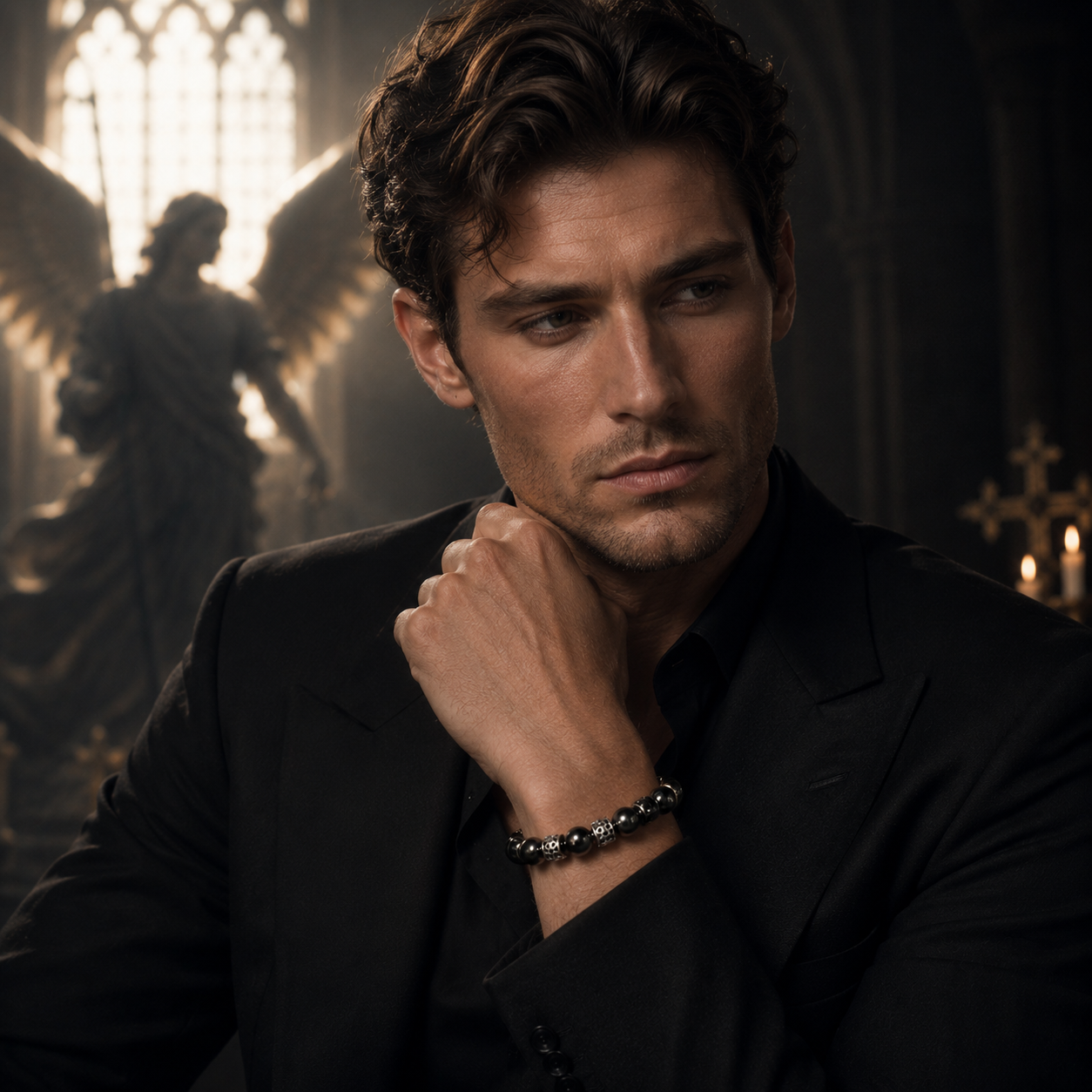 MICHAEL AEGIS — Guardian Bracelet